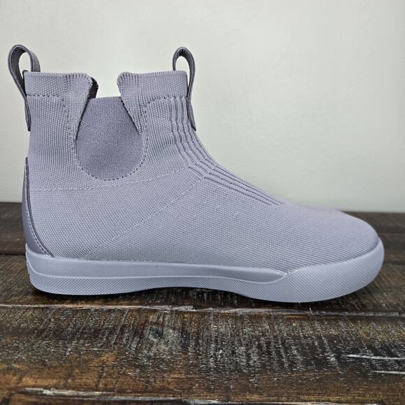 NEW Vessi Weekend Chelsea Mens Size 8 Waterproof Shoes Boots Granite Purple Gray main image 5